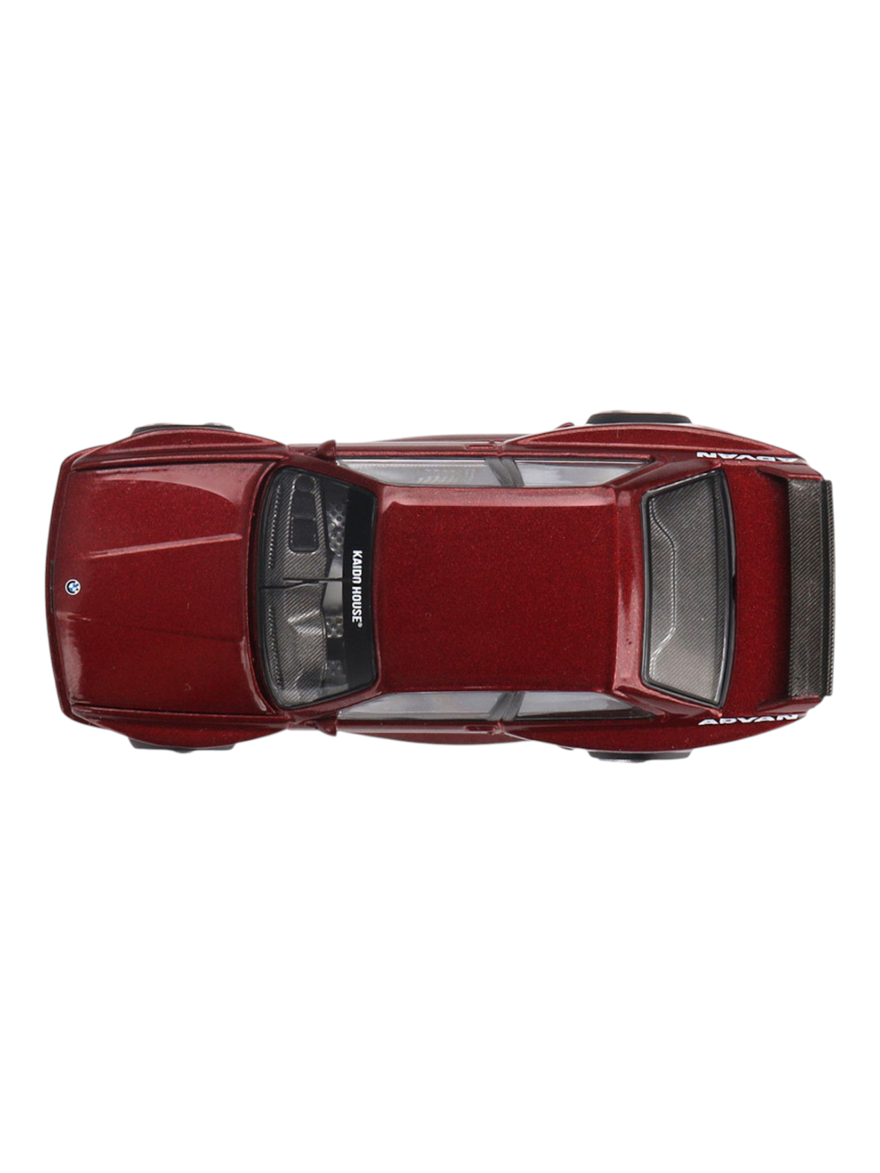 Mini GT BMW M3 Kaido GT V1 1:64 Scale