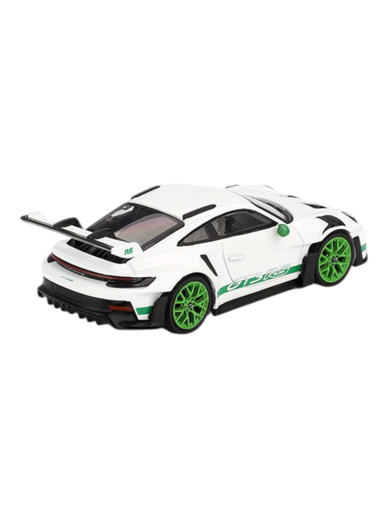Mini GT Porsche 911 GT3 RS (Tribute to Carrera RS Package) 1:64 Scale 827