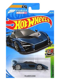 HotWheels Forza Horizon 4 Mclaren Senna HW Exotics Imported Mainline 1:64 Scale