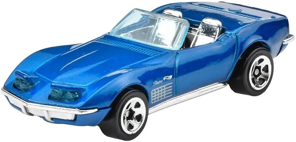 Hot wheels '72 stingray convertible imported mainline 1:64 Scale