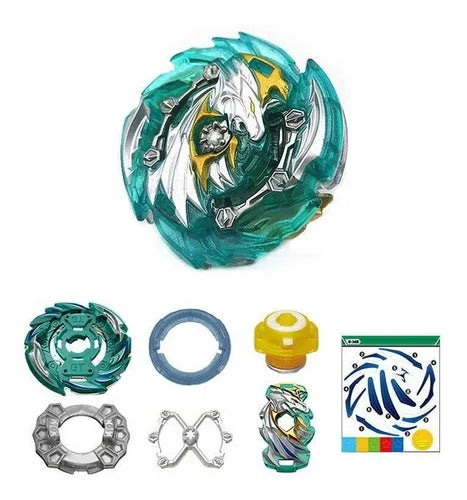 Tomica beyblade b-148 heaven pegasus