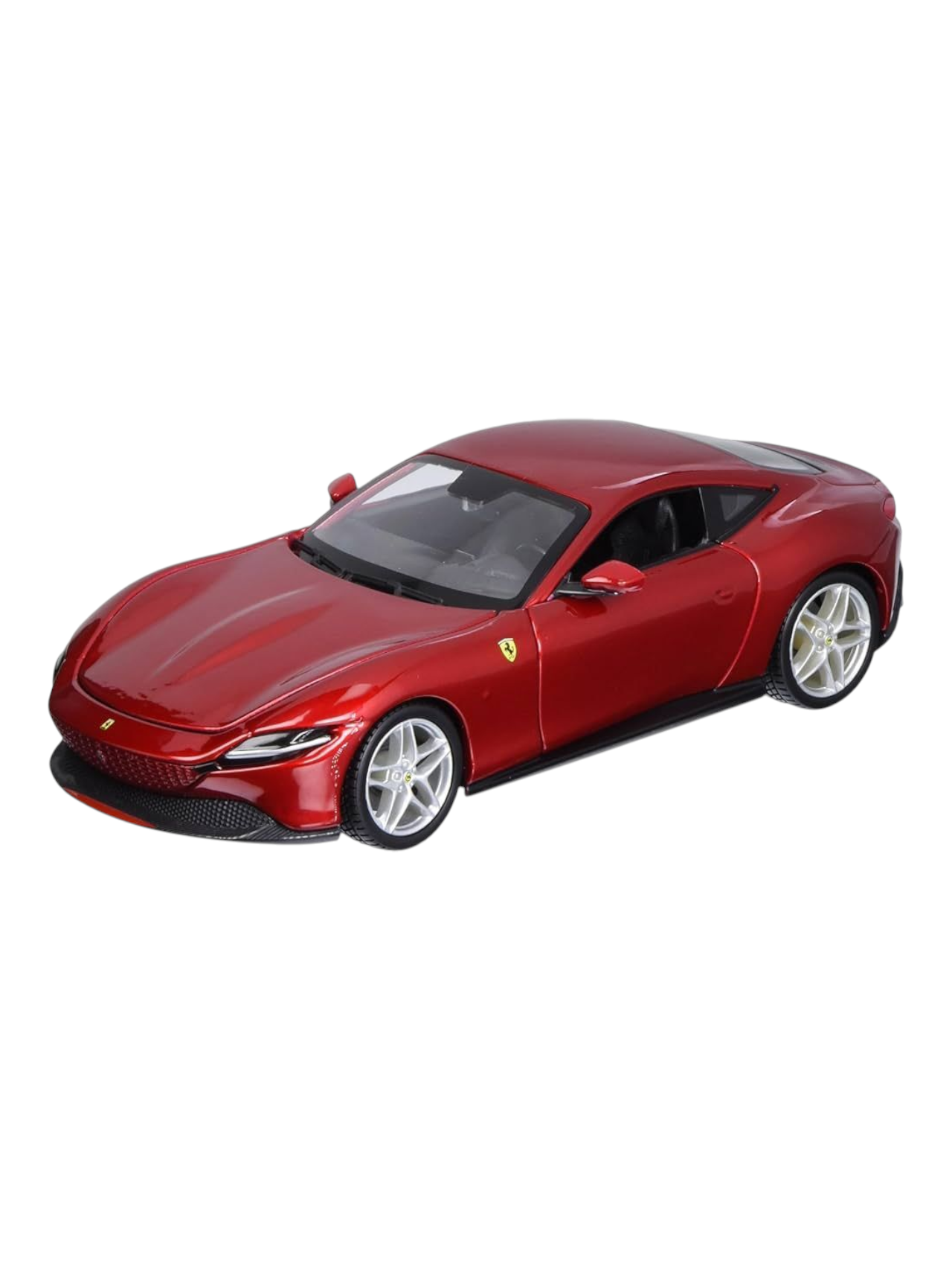 Bburago Ferrari rome 1:24 Scale With Acrylic Case