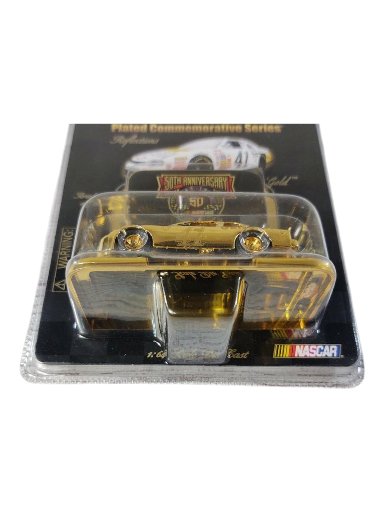 Racing champions 24k gold plated commemorative series imported premium 1:64 Scale