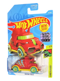 HotWheels Tricera-Truck Imported Mainline 1:64 Scale
