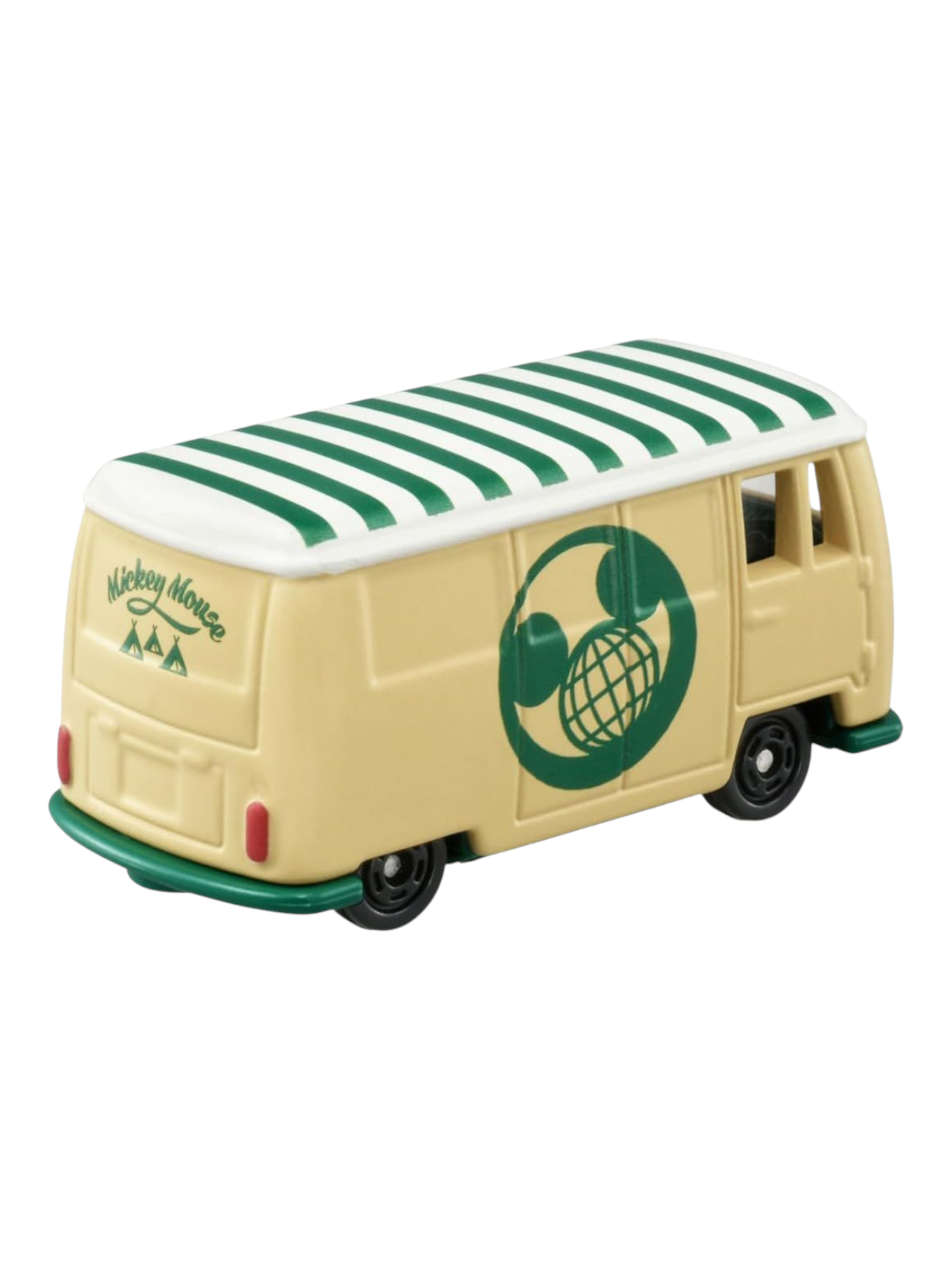 Tomica Dream Disney Travel Connection Mini Camper Van imported mainline 1:64 Scale