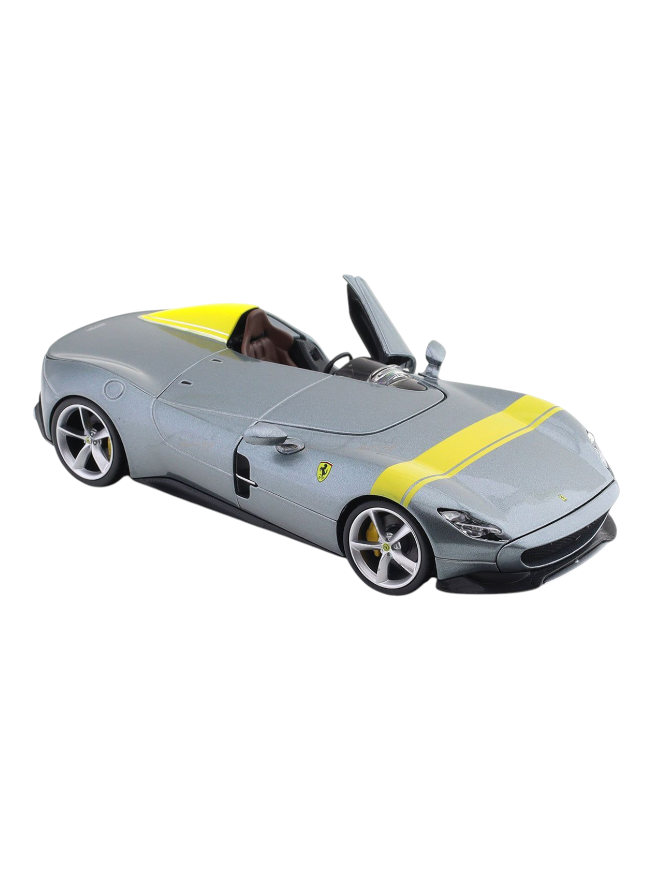 Bburago Ferrari Monza SP1 1:24 Scale With Acrylic Case