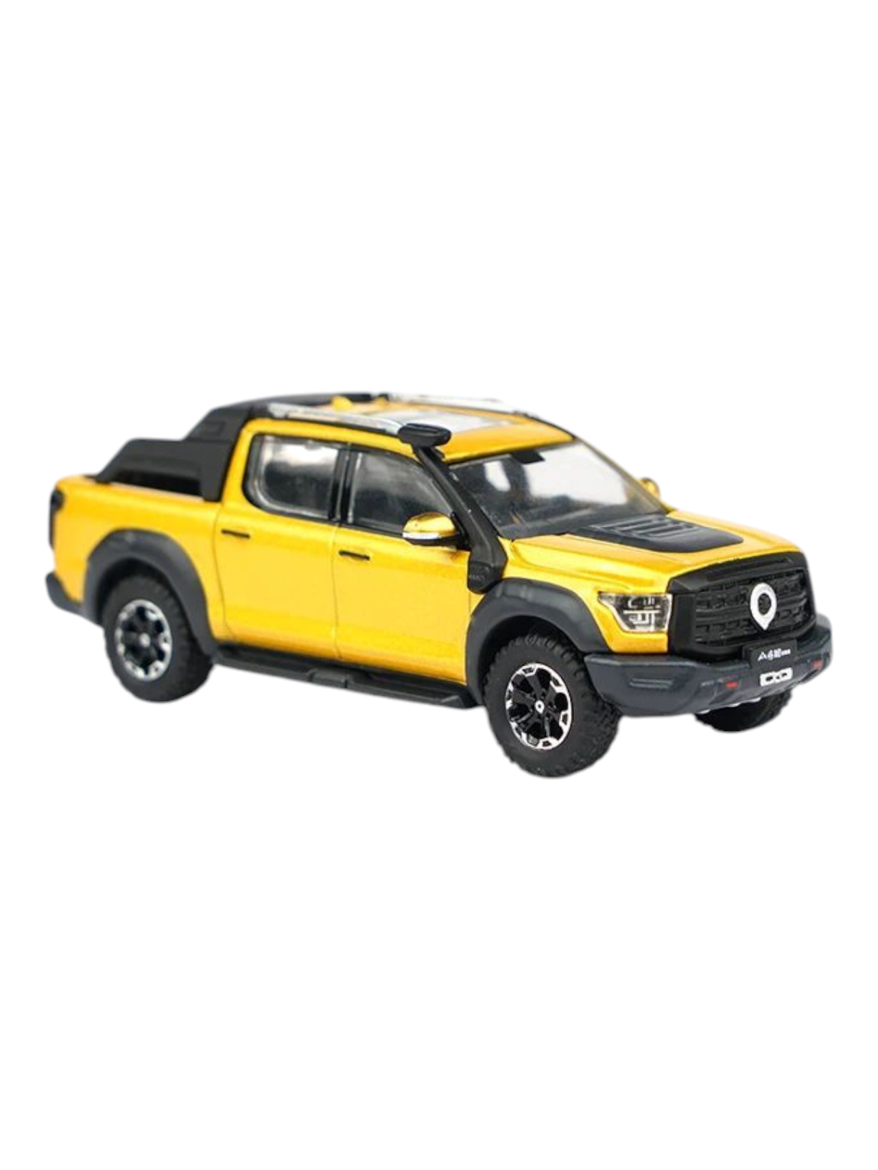 Xcartoys Cannon Alpha Performance Edition T16-05 1:64 Scale
