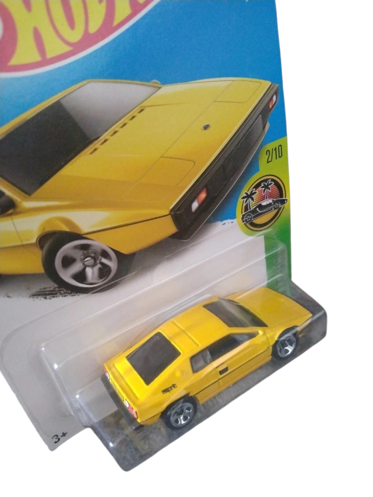 Hot Wheels lotus esprit Imported Mainline 1:64 Scale