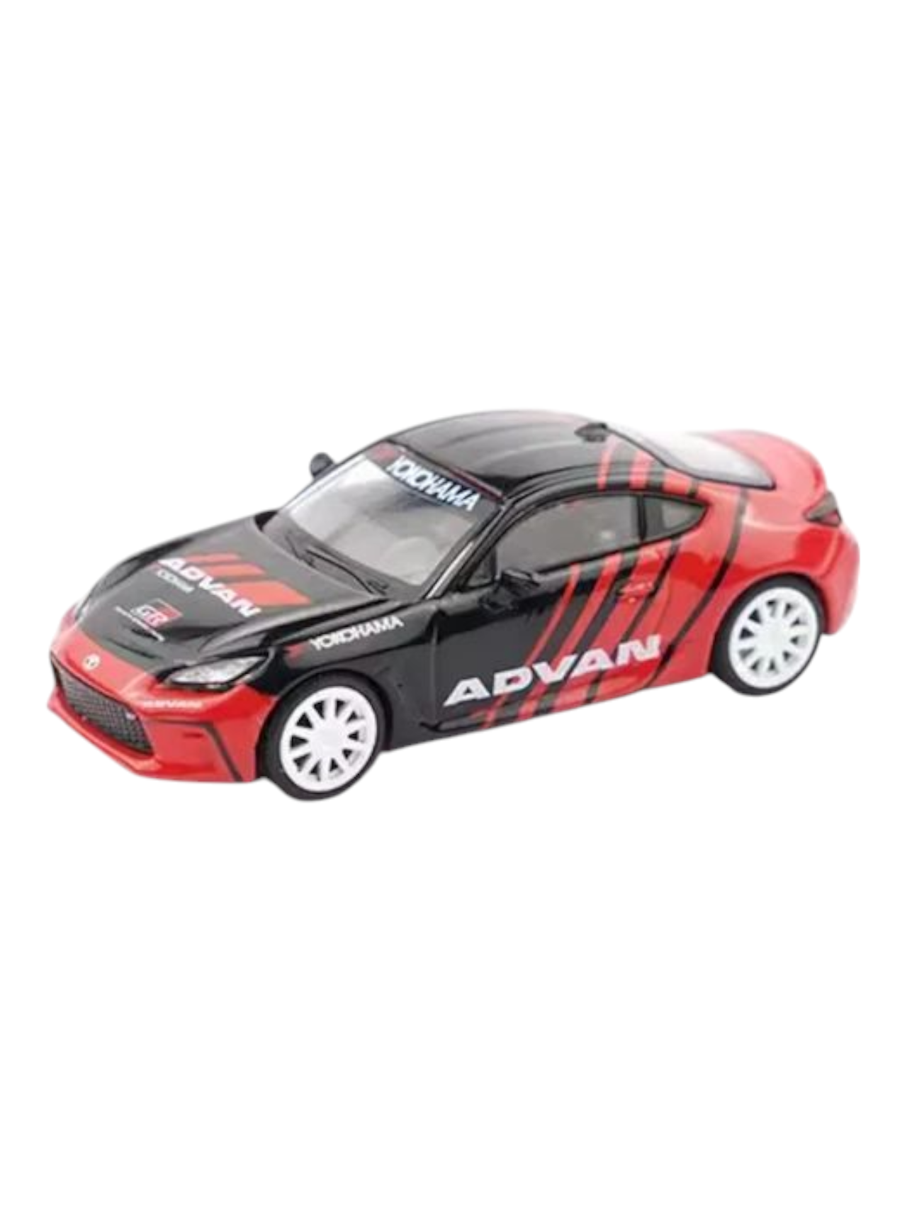 Xcartoys Pop Race GR86 S5-04 1:64 Scale