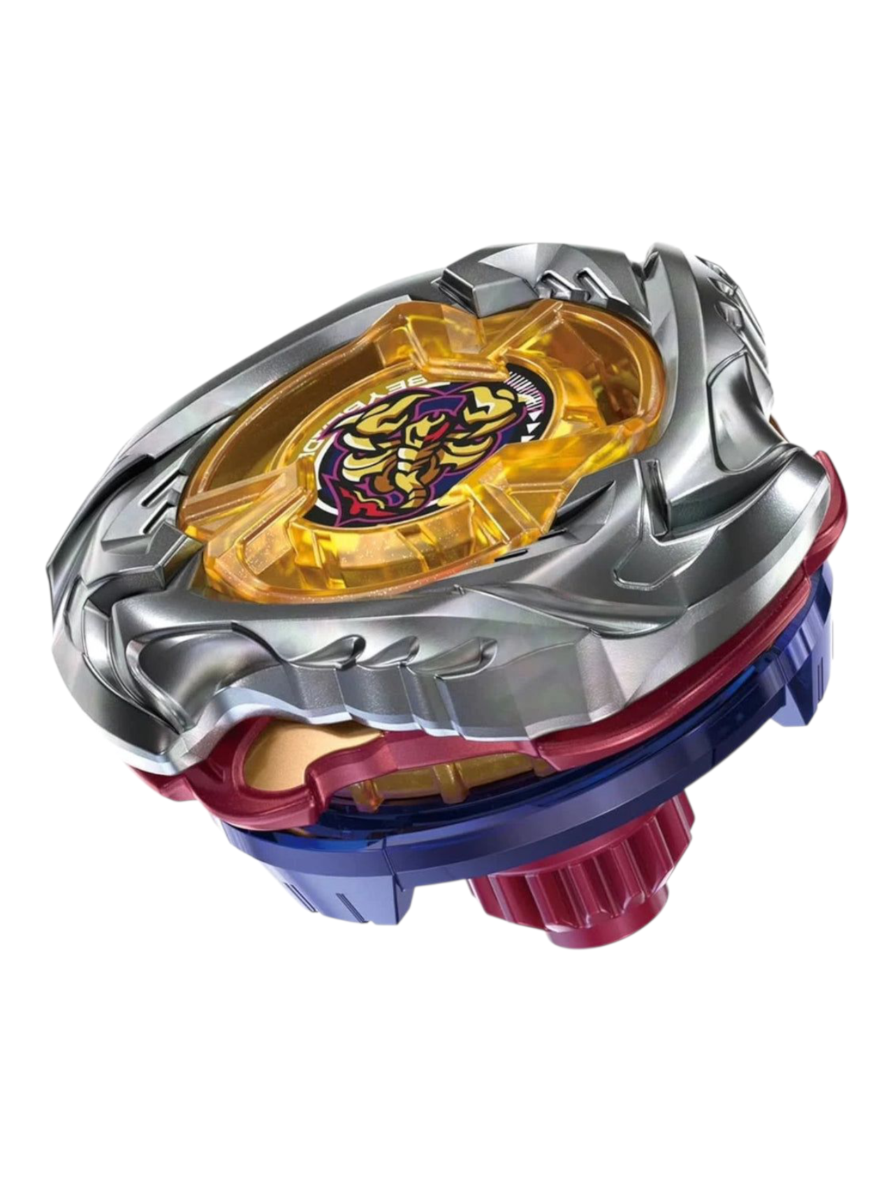 Takara Tomy Tomica Beyblade X UX-14 Scorpio Spear Beyblade