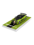 Time Micro Mazda RX-7 1:64 Scale (With Acrylic Case and Action Figure)
