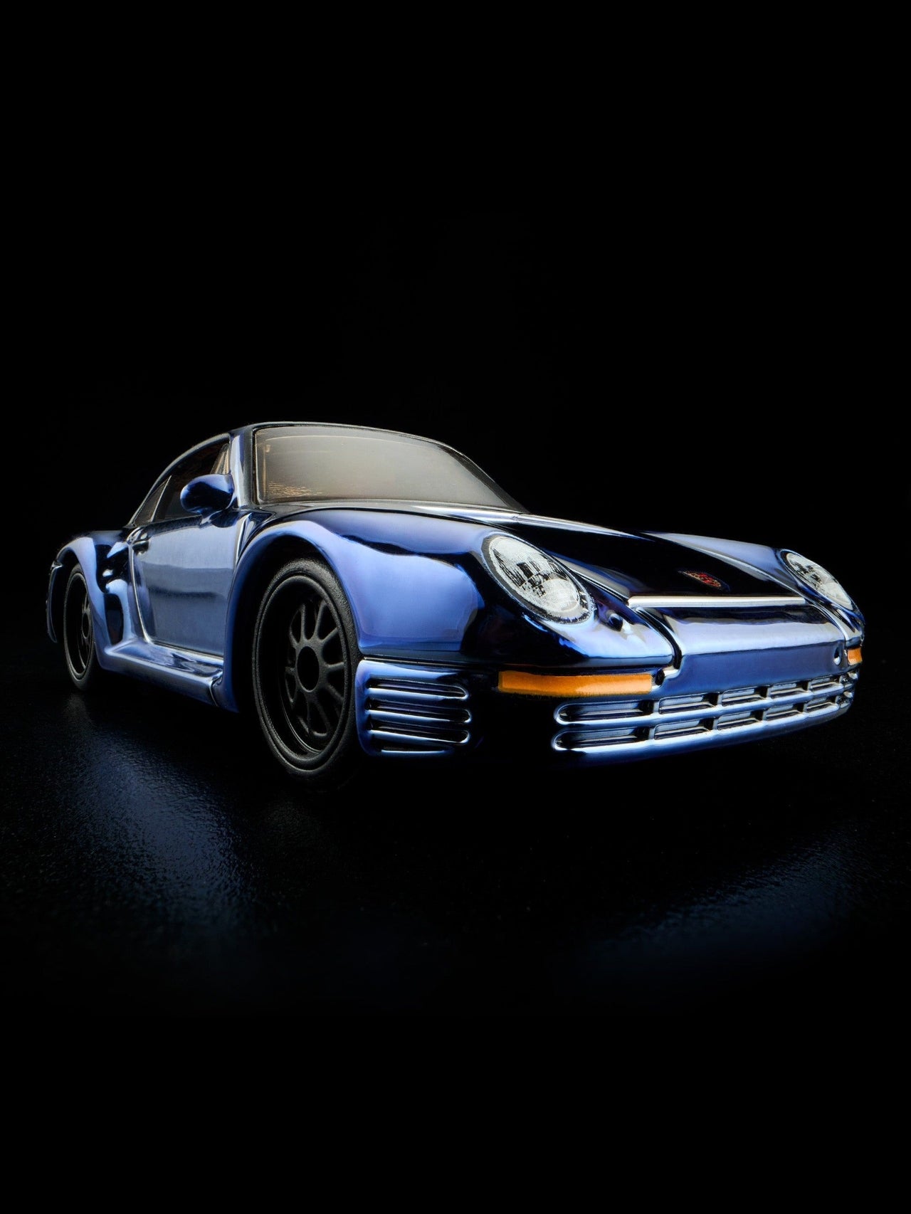 HotWheels Porsche 959 RLC 1:64 Scale (With Protector)