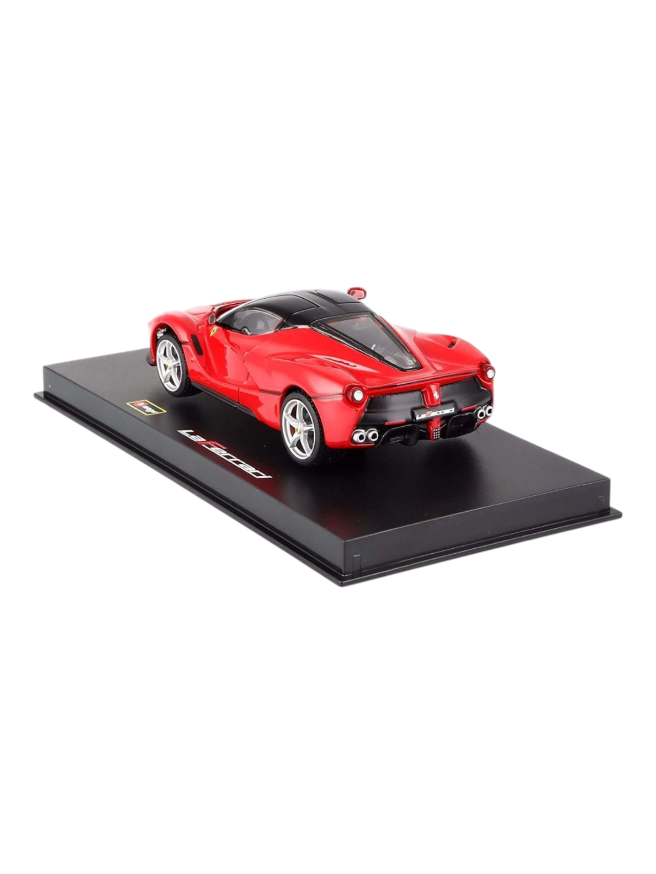 Bburago Signature Series La Ferrari Diecast 1:43 Scale (With Acrylic Case)