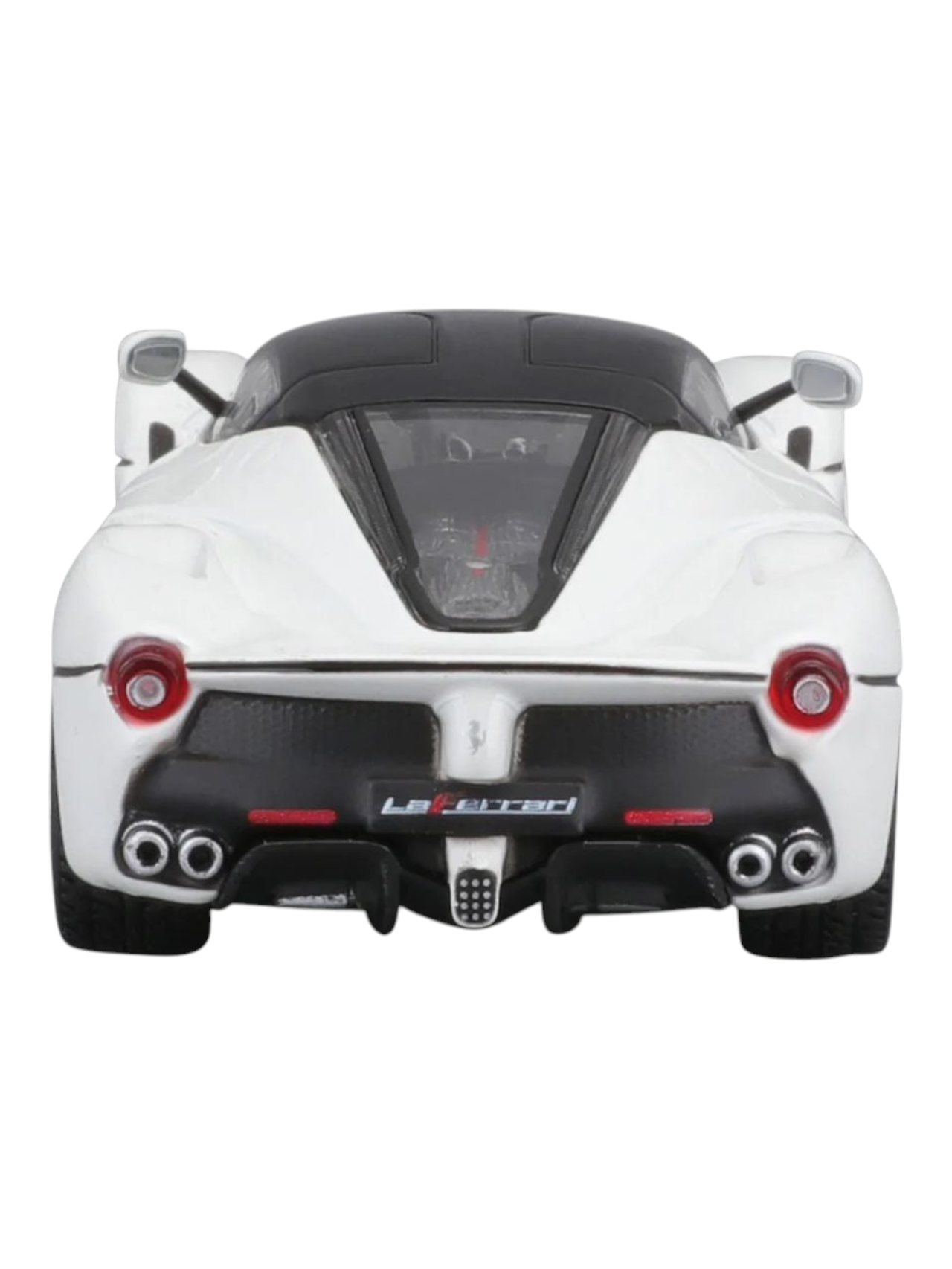Bburago Signature Series La Ferrari Diecast 1:43 Scale (With Acrylic Case)