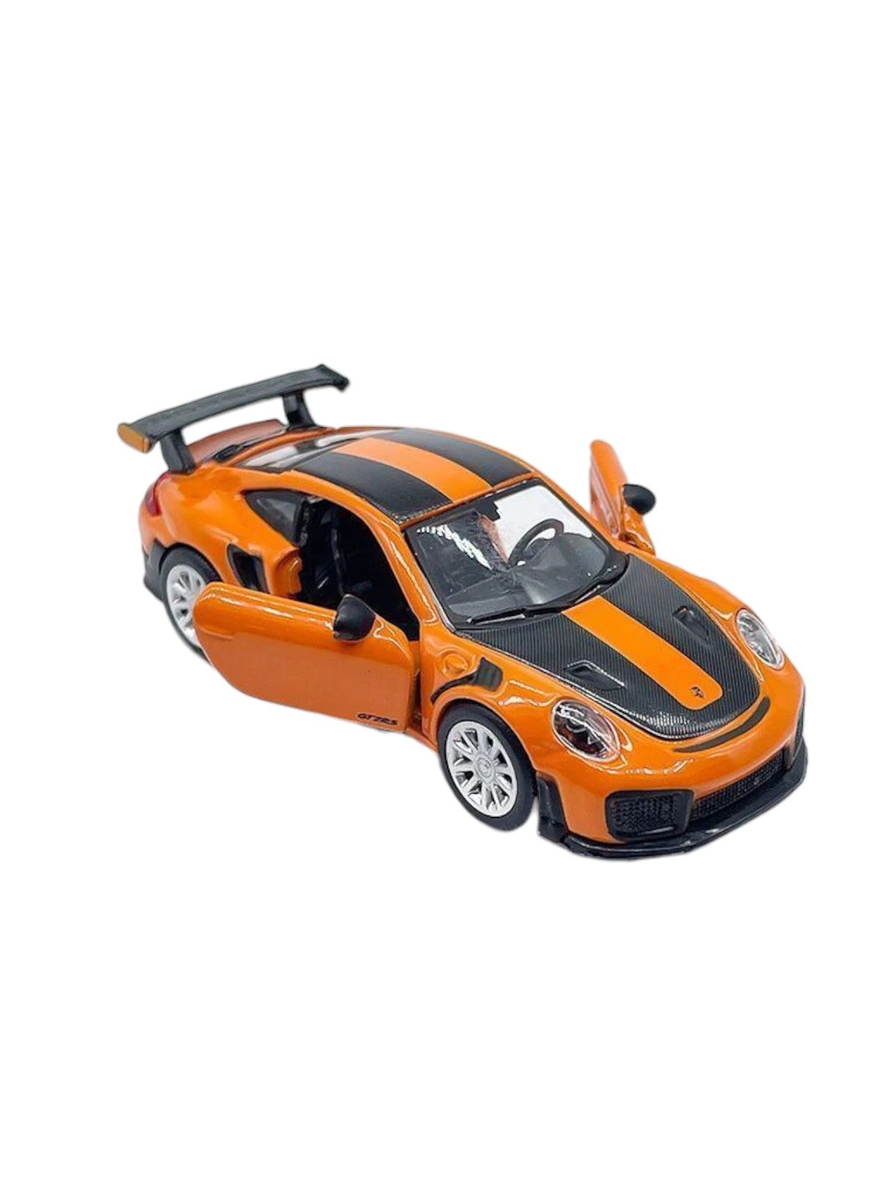 Bburago Sports Cars Porsche 911 GT2 RS 1:64 Scale