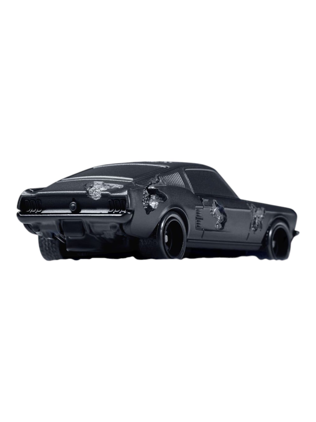HotWheels x Daniel Arsham Eroded Ford Mustang RLC 1:64 Scale