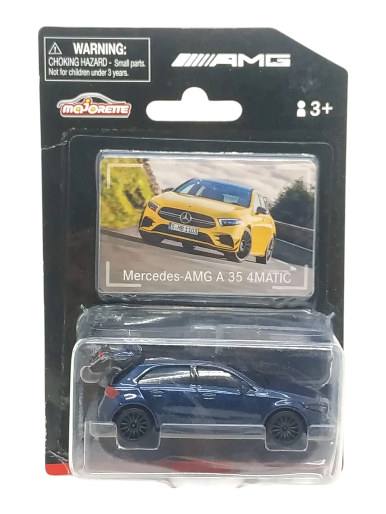 Majorette Mercedes - Amg A 35 4Matic 1:64 Scale