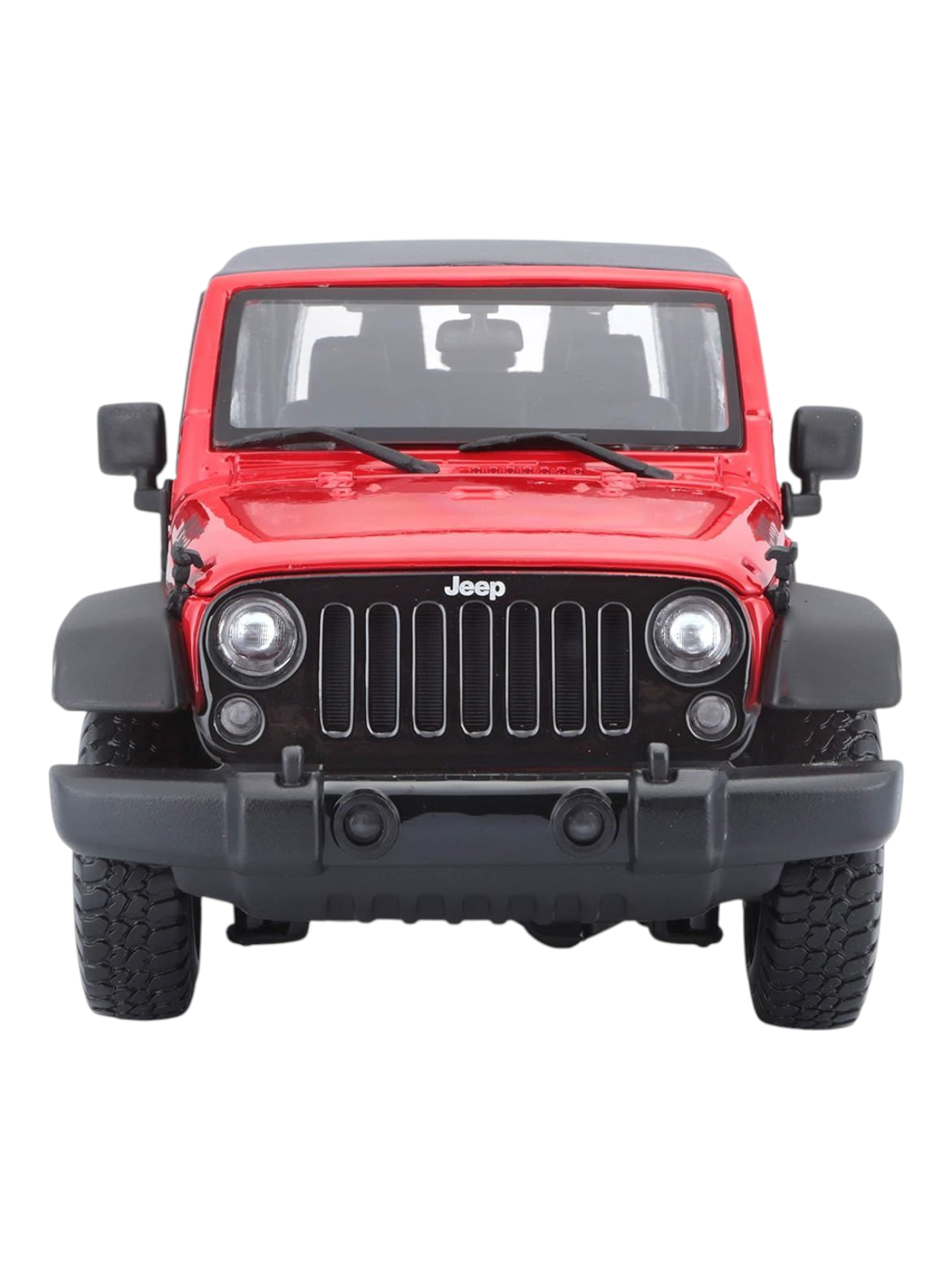 Maisto Special Collection 2014 Jeep Wrangler Diecast 1:18 Scale
