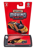 Matchbox Moving Parts Lamborghini Centenario Imported Mainline 1:64 Scale