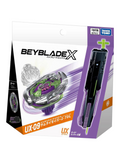 Takara Tomy Tomica Beyblade X UX-09 Samuraisaber 2-70L