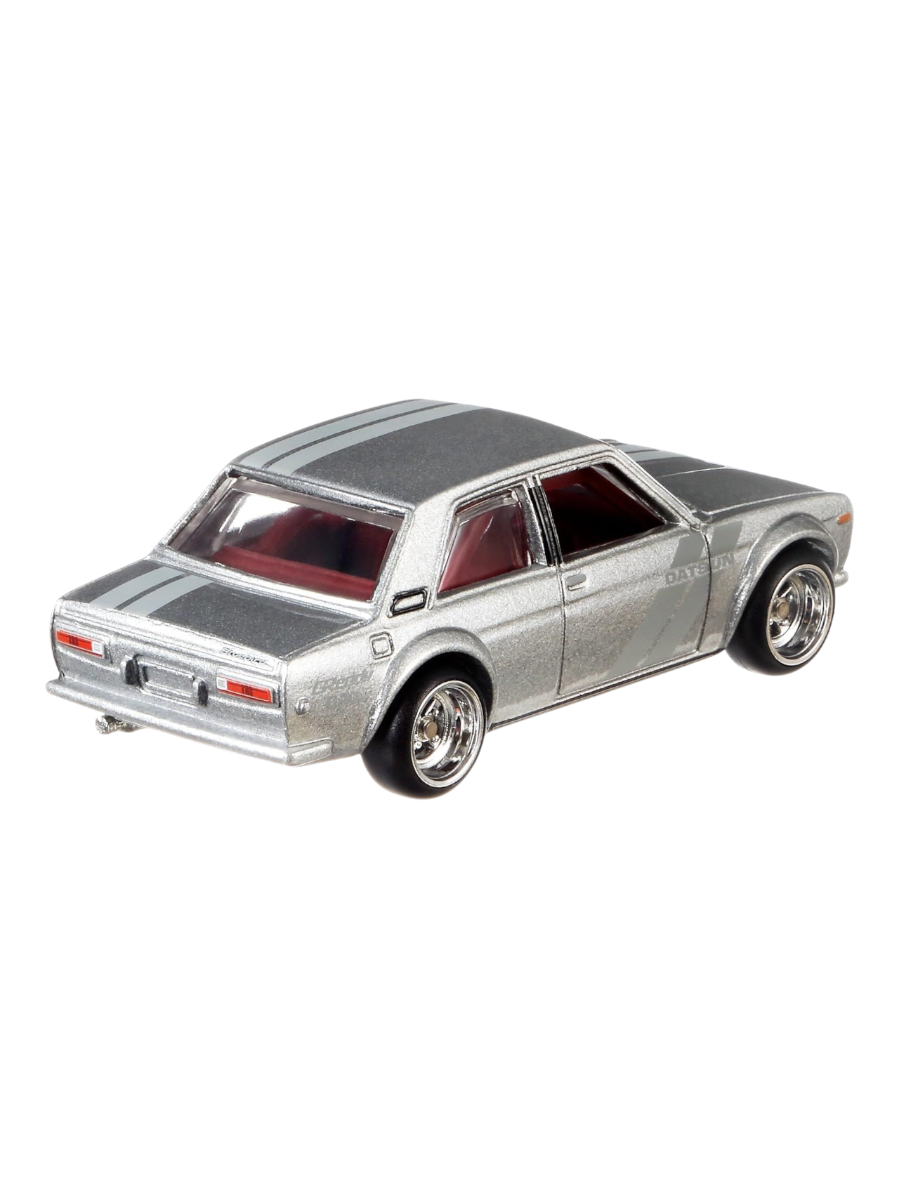 HotWheels Datsun BlueBird 510 Imported Premium (1:64 Scale)
