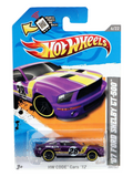 Hotwheels HW Code Cars 12 Imported Mainline ( Damage Card )
