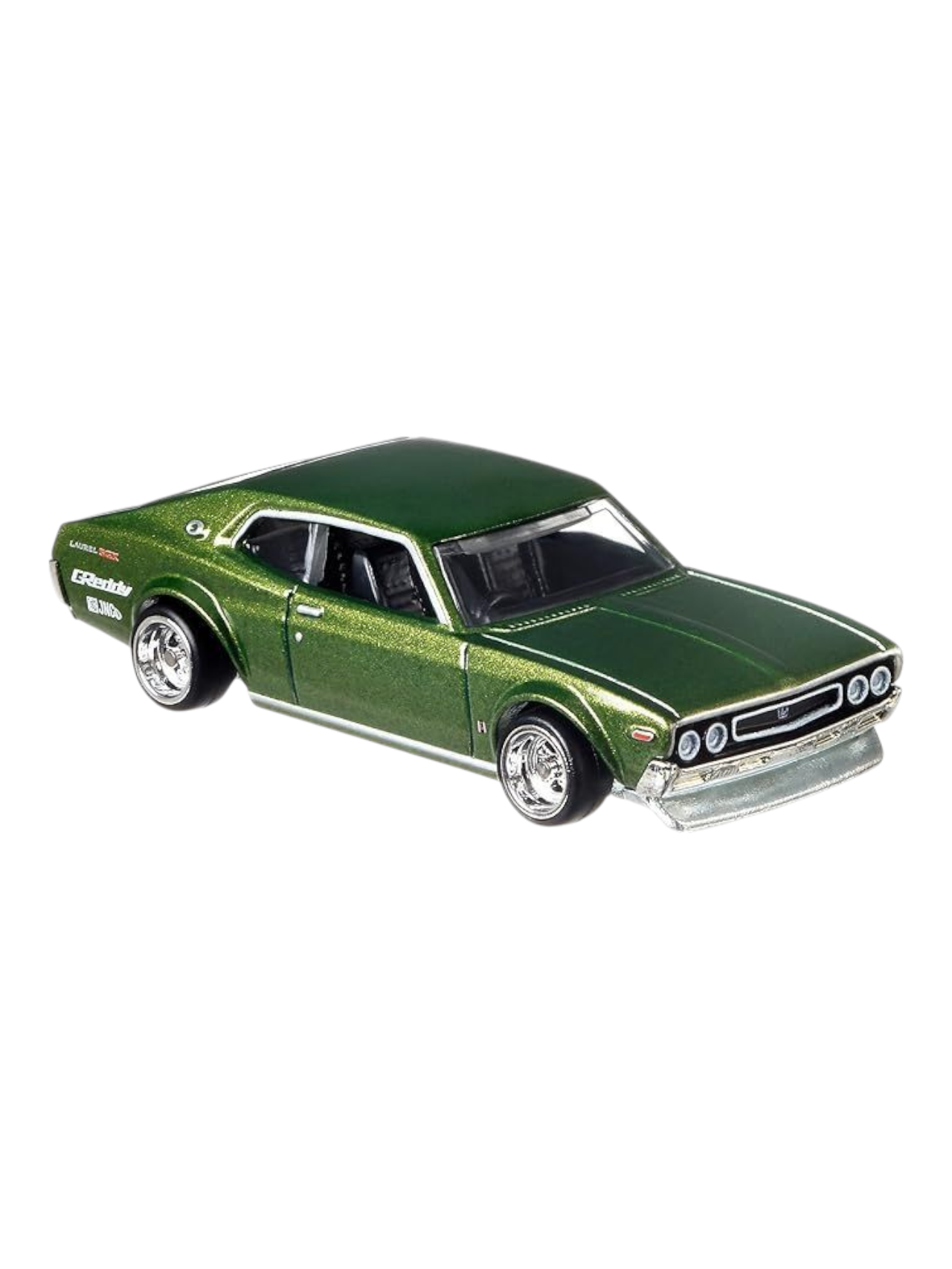HotWheels Nissan Laurel 2000 SGX Imported Premium 1:64 Scale