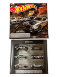 HotWheels Zamac Pack of 6 Imported 1:64 Scale