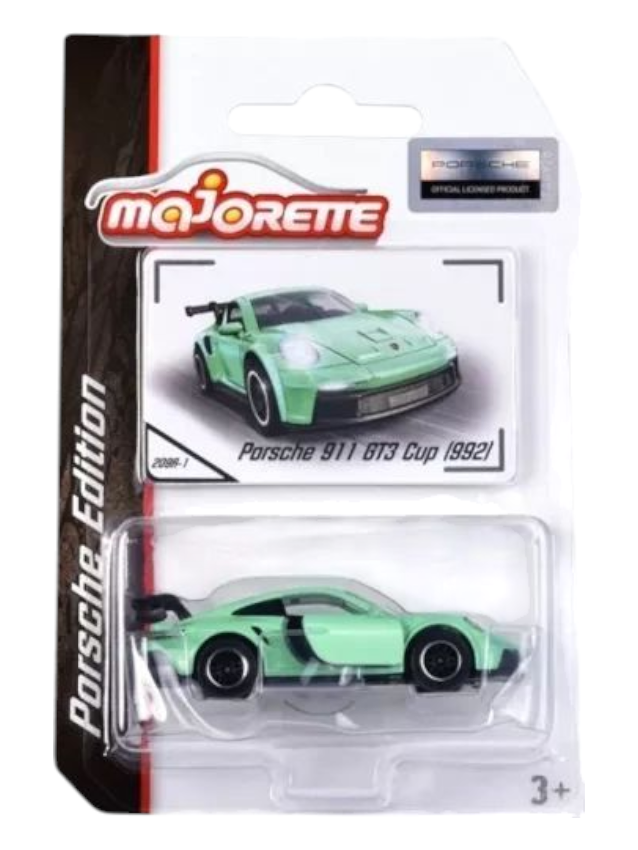 Majorette Porsche Edition 1:64 Scale (Official Licensed Product)