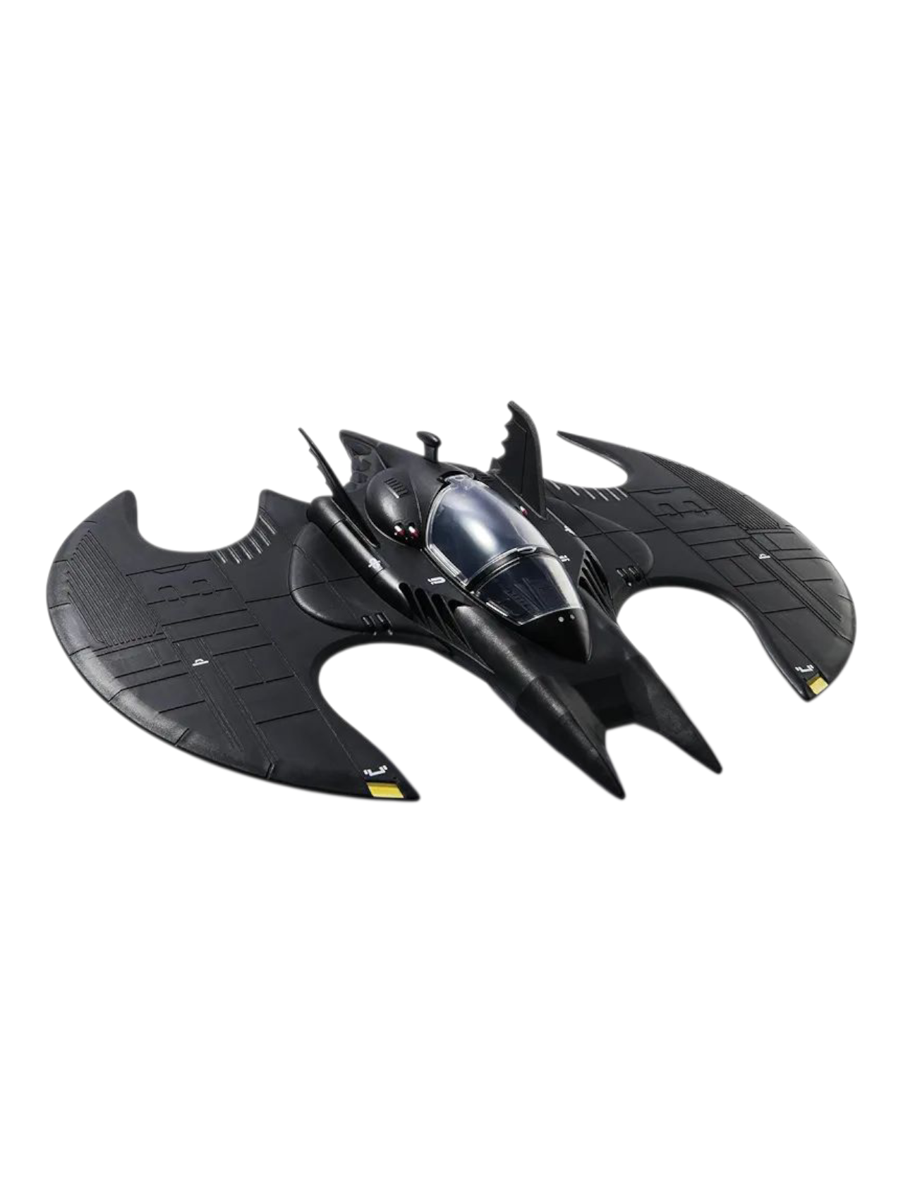 DC Comic Batman Returns (1992) 85th Anniversary Batwing + 4in 10cm Batman Action Figure