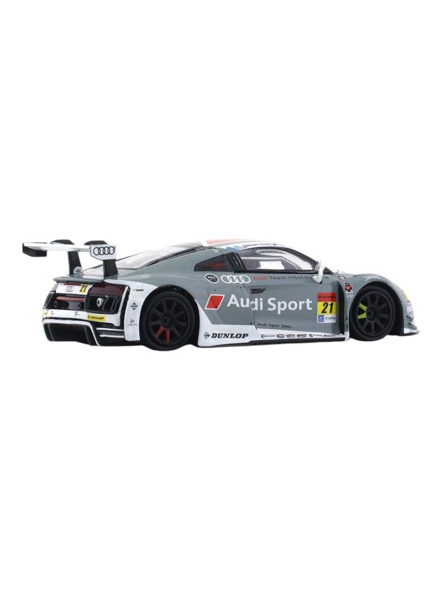 Para64 Audi R8 LMS 2017 GT 300 Team Hitotsuyama #21 1:64 Scale Diecast