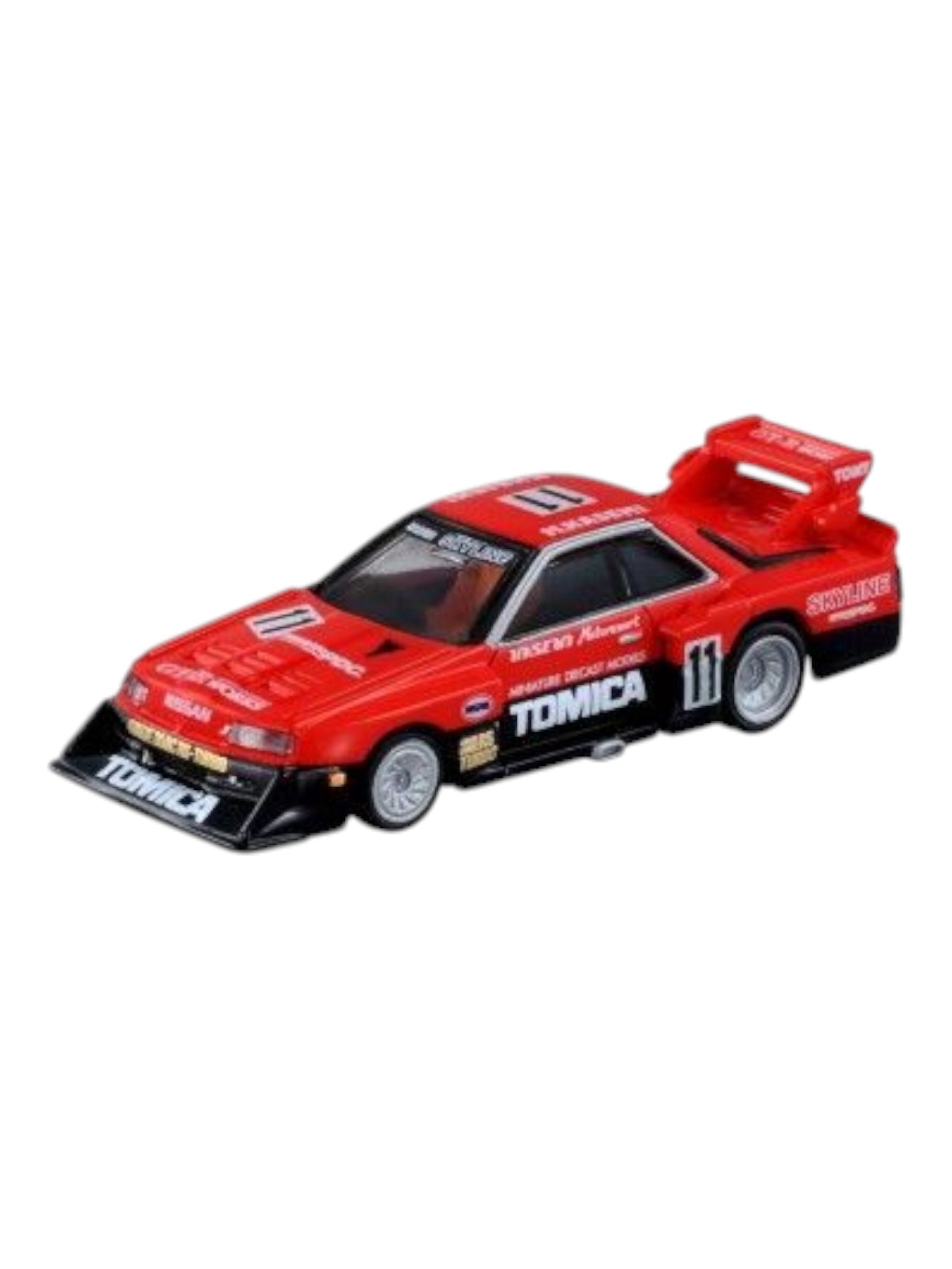 Tomica Skyline turbo super silhouette 01 imported premium 1:64 Scale