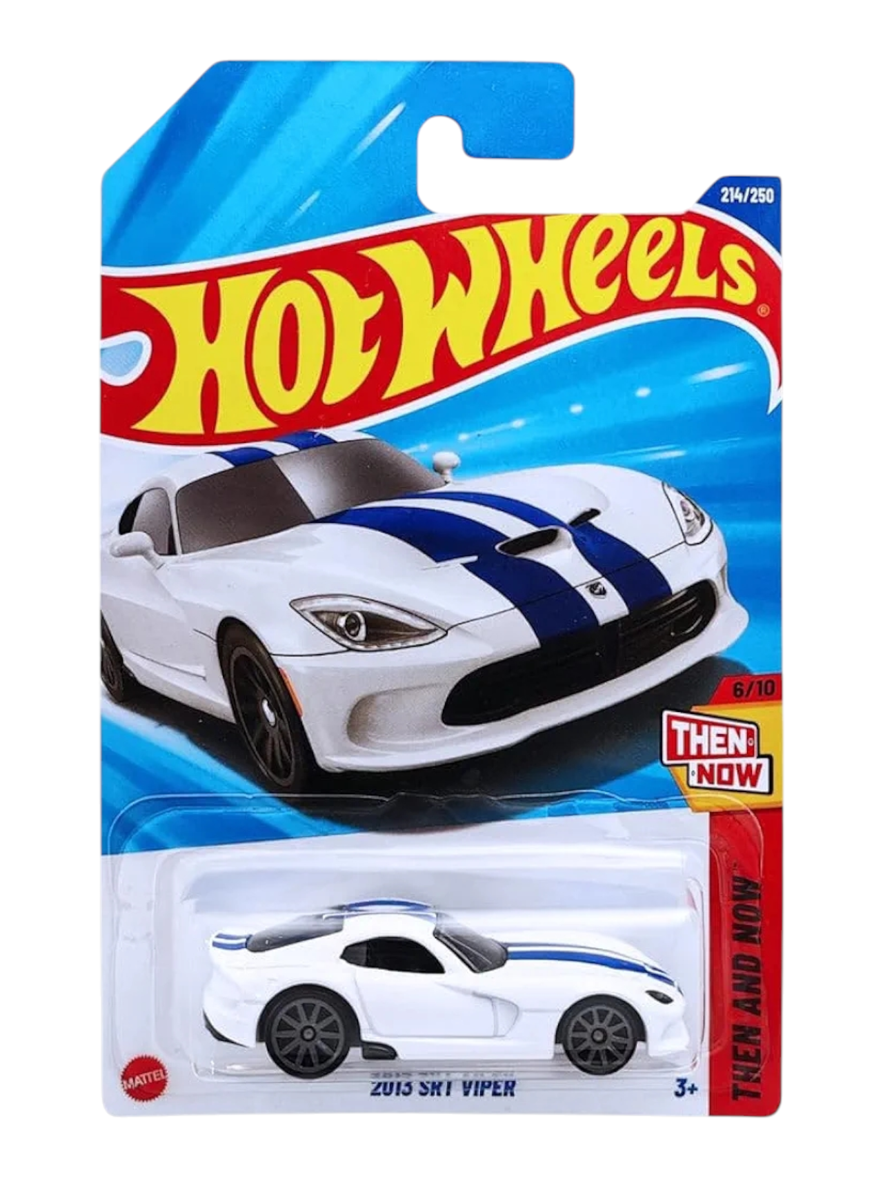 Hotwheels 2013 set viper imported mainline 1:64 Scale