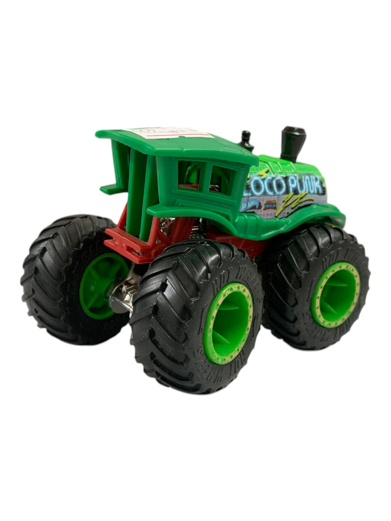 HotWheels Locopunk Monster Truck 1:64 Scale