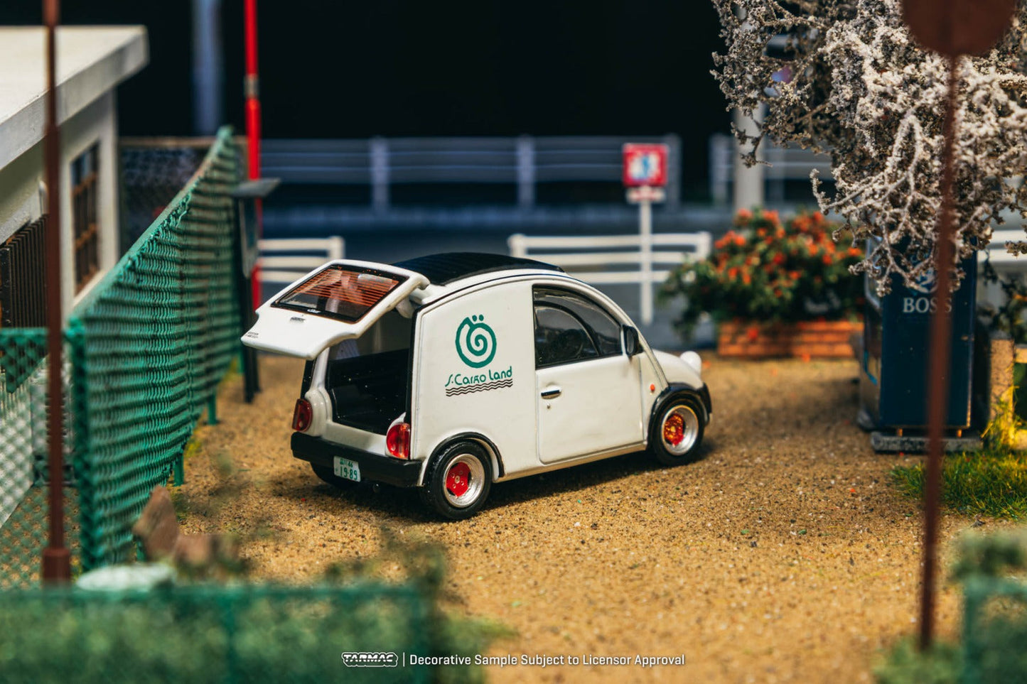 Tarmac Works Nissan S-Cargo 1:64 Scale