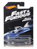 HotWheels Fast and Furious 70 Chevelle SS Imported Mainline Card Art 1:64 Scale