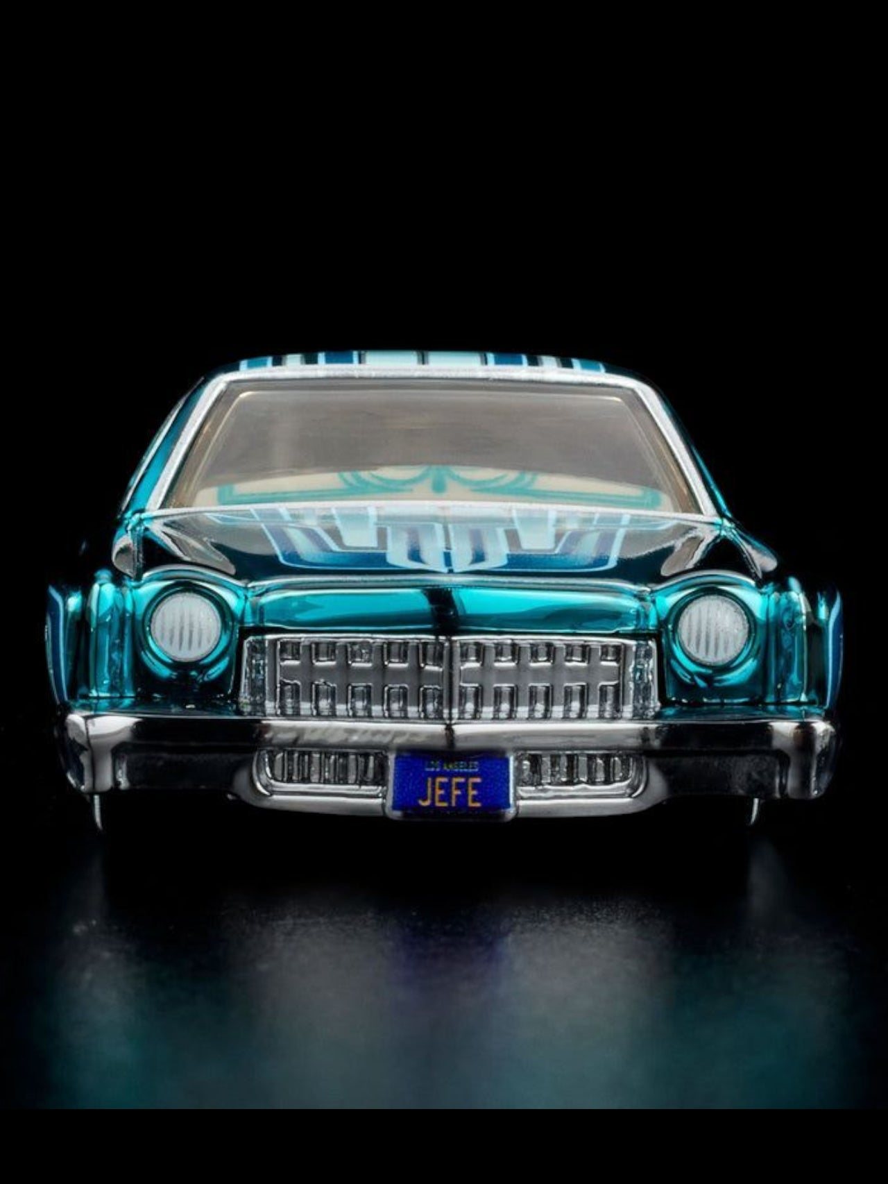 HotWheels 1975 Chevrolet Monte Carlo RLC 1:64 Scale