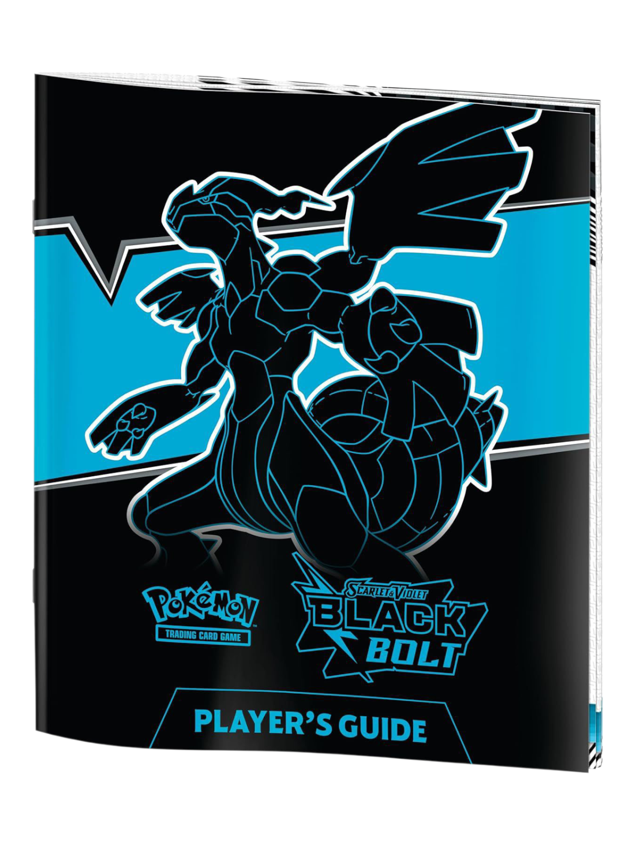 Pokemon Black Bolt Elite Trainer Box ETB (English)