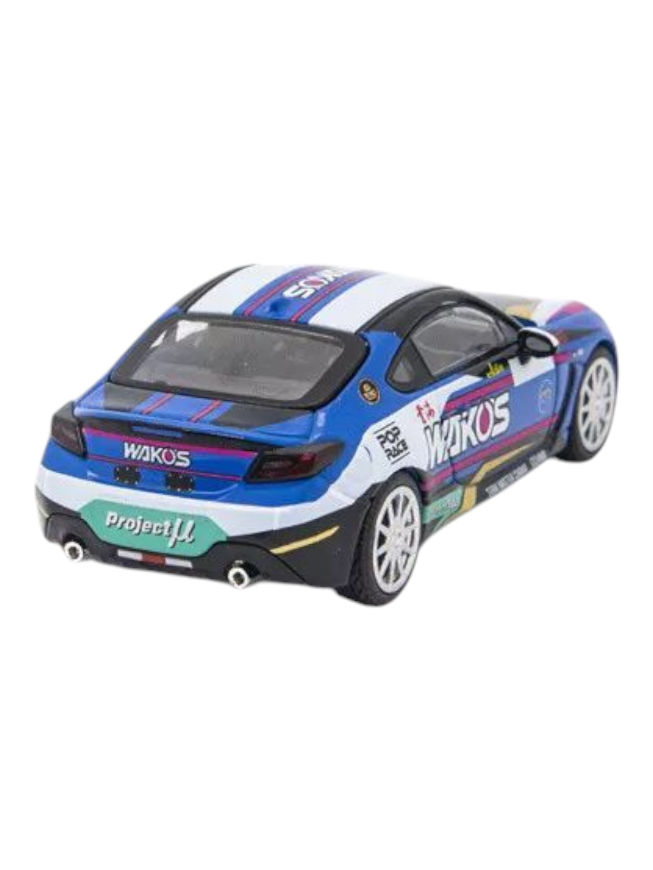 Xcartoys Pop Race GR86 S5-06 1:64 Scale