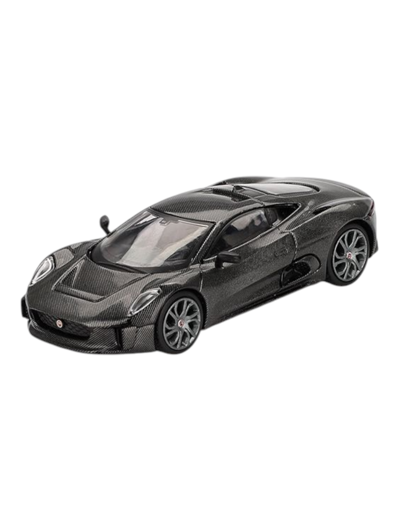 Mini GT Jaguar C-X75 (Test Car) Code-997 1:64 Scale