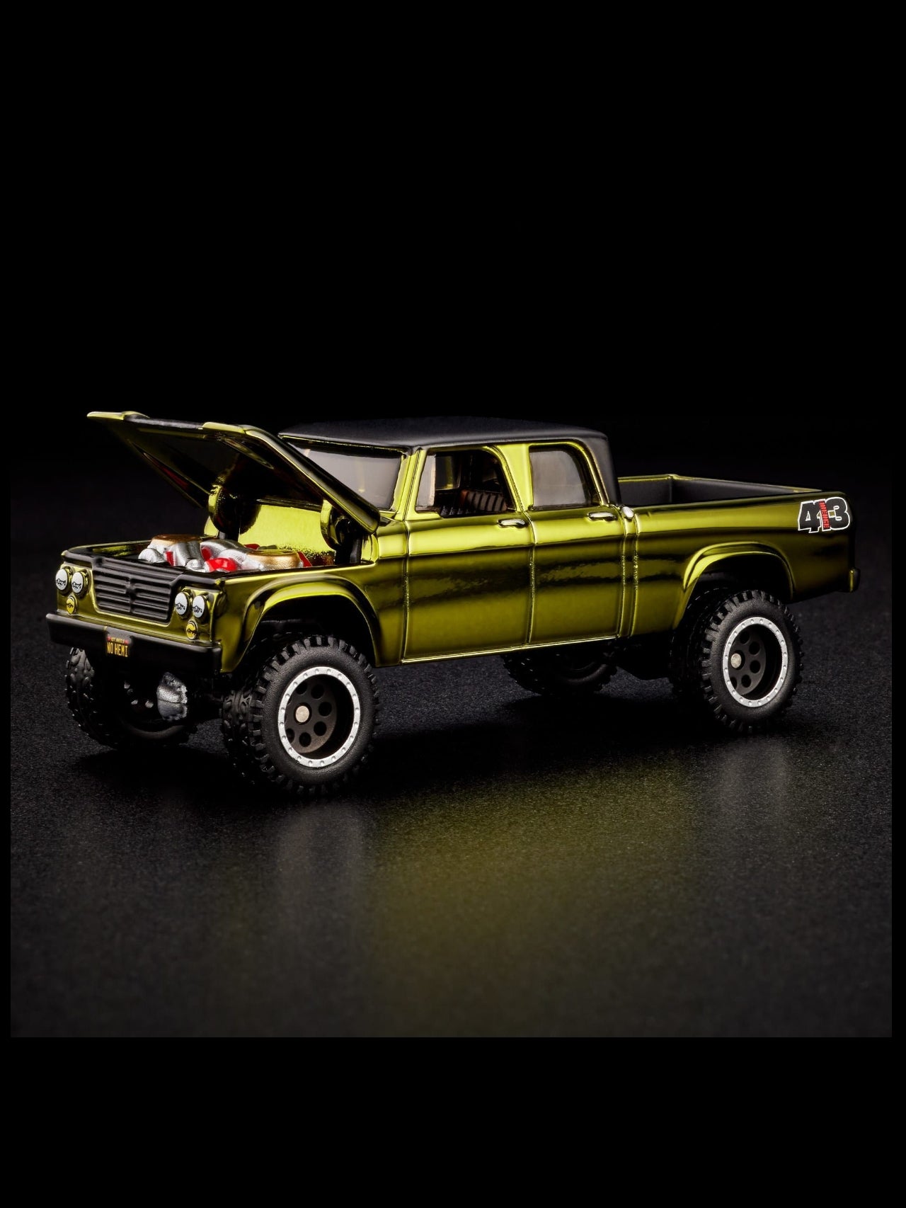 HotWheels 1964 Dodge Power Wagon RLC 1:64 Scale