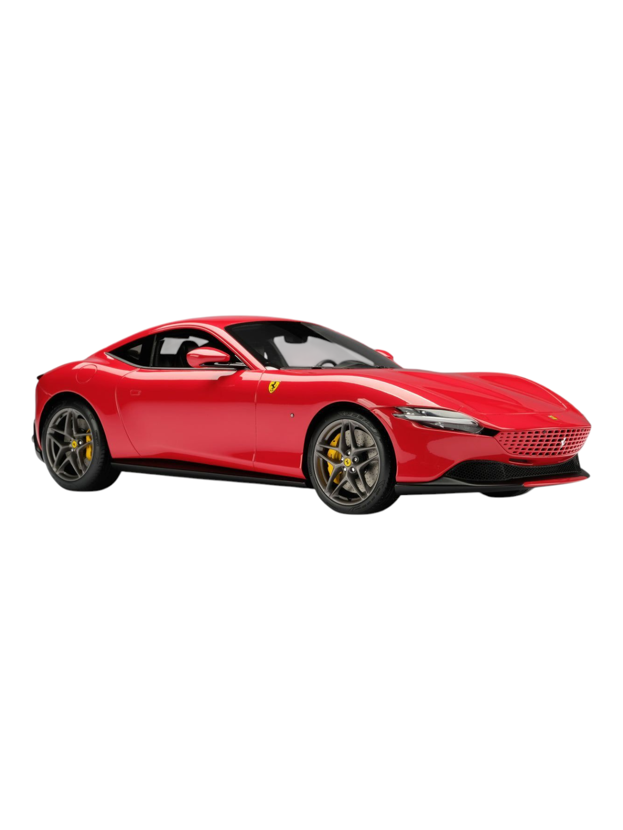 Bburago Ferrari rome 1:24 Scale With Acrylic Case