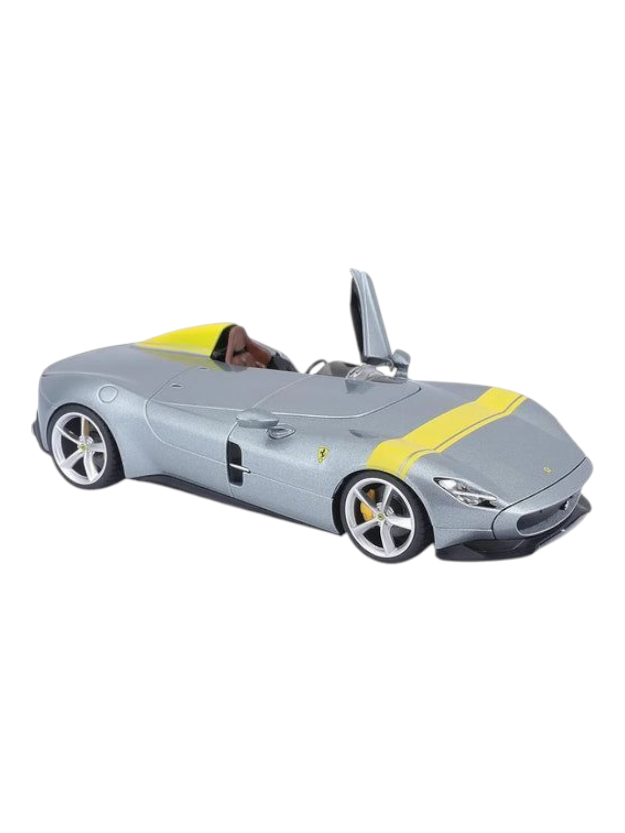 Bburago Ferrari Monza SP1 Diecast 1:24 Scale (With Acrylic Case)