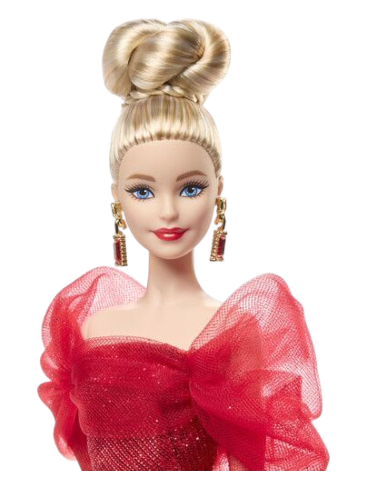 Mattel Collectible - Barbie Signature Mattel 80th Anniversary Doll Blonde