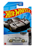 HotWheels 17 Pagani Huayra Roadster Imported Mainline 1:64 Scale