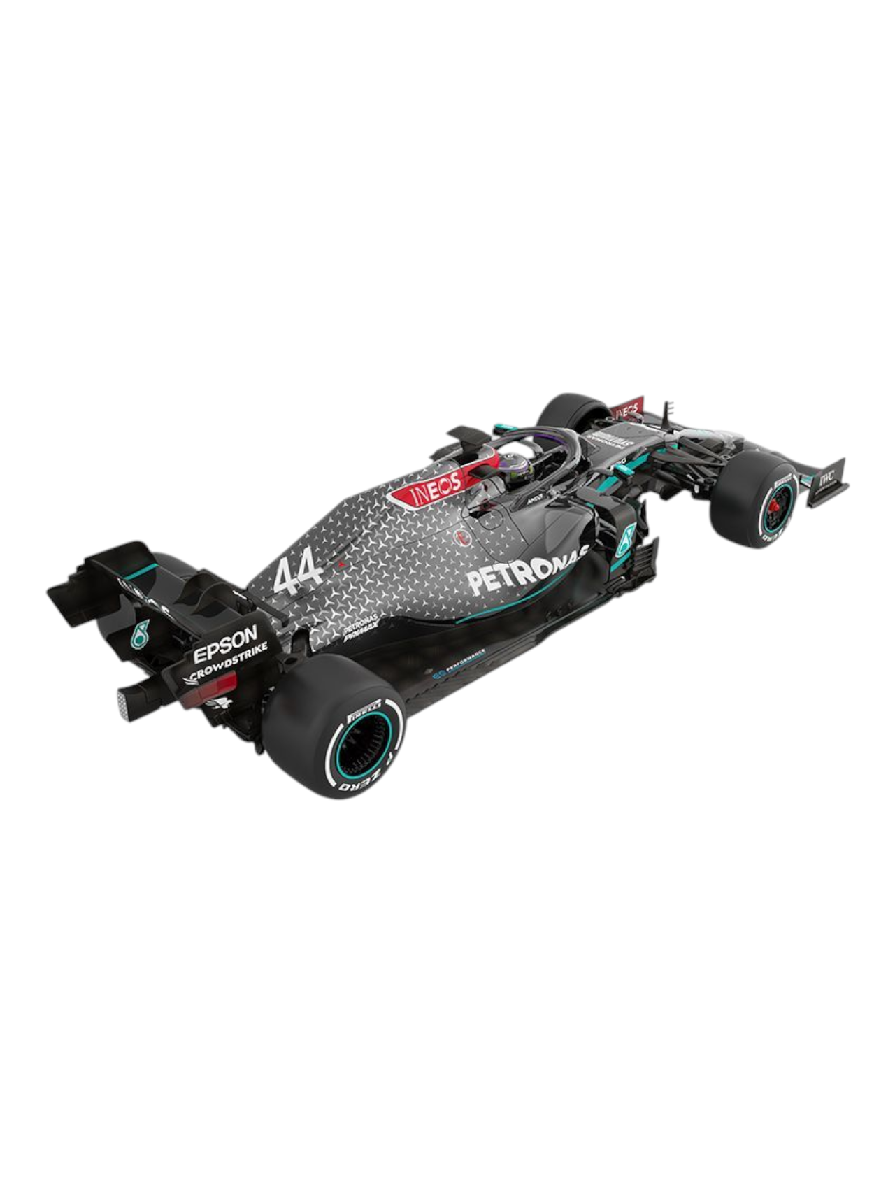 Rastar Mercedes-AMG F1 W11 EQ Performance RC 1:12 Scale