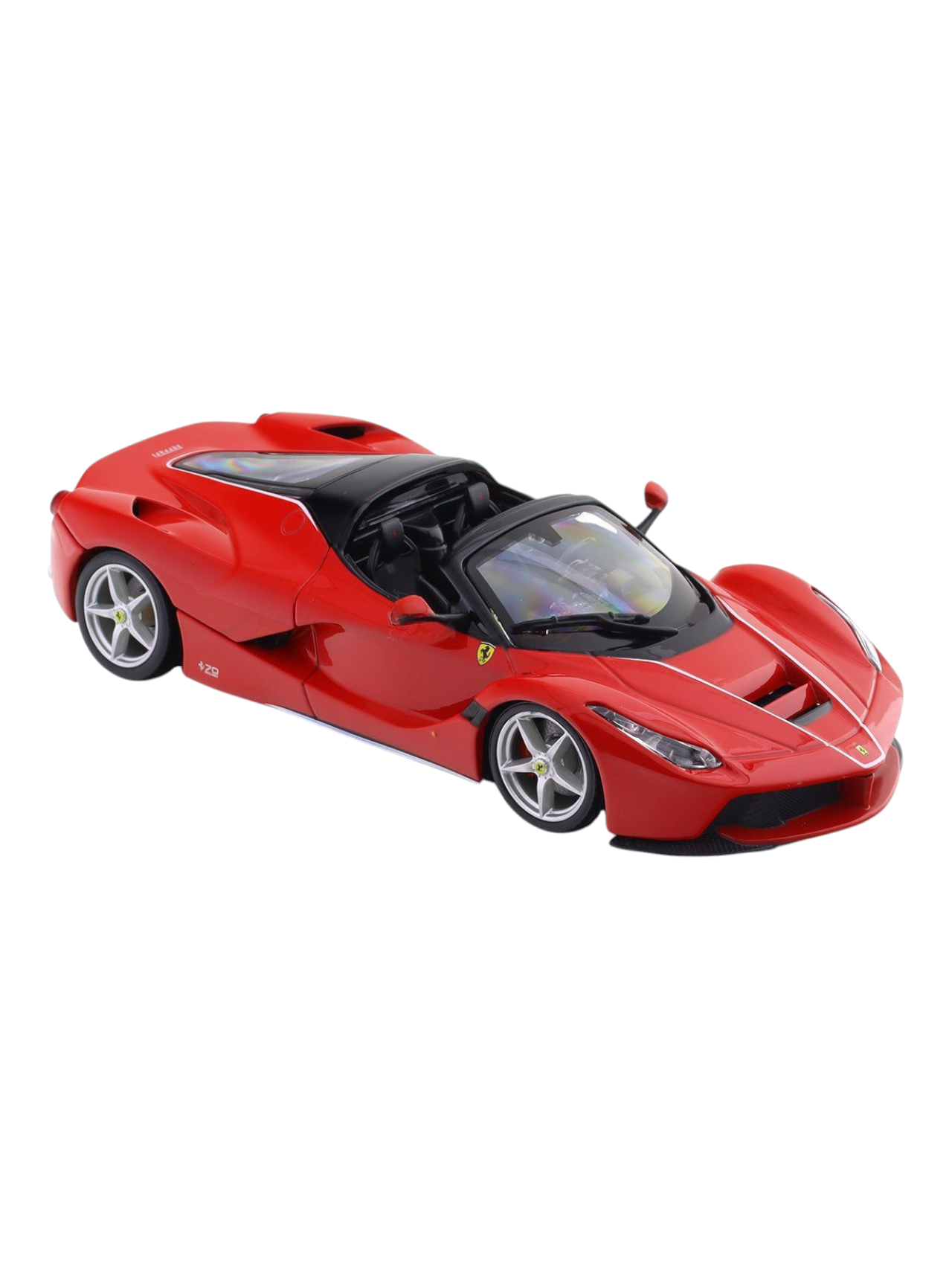 Bburago La Ferrari Aperta Diecast 1:24 Scale (With Acrylic Case)