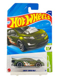Hotwheels Chevy super volt imported mainline 1:64 Scale