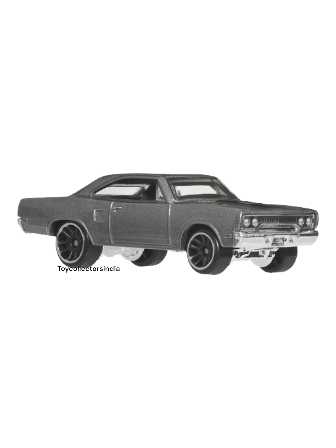 HotWheels Silver Series The Fast And Furious Tokyo Drift 1970 Road Runner Imported Card Art 1:64 Scale