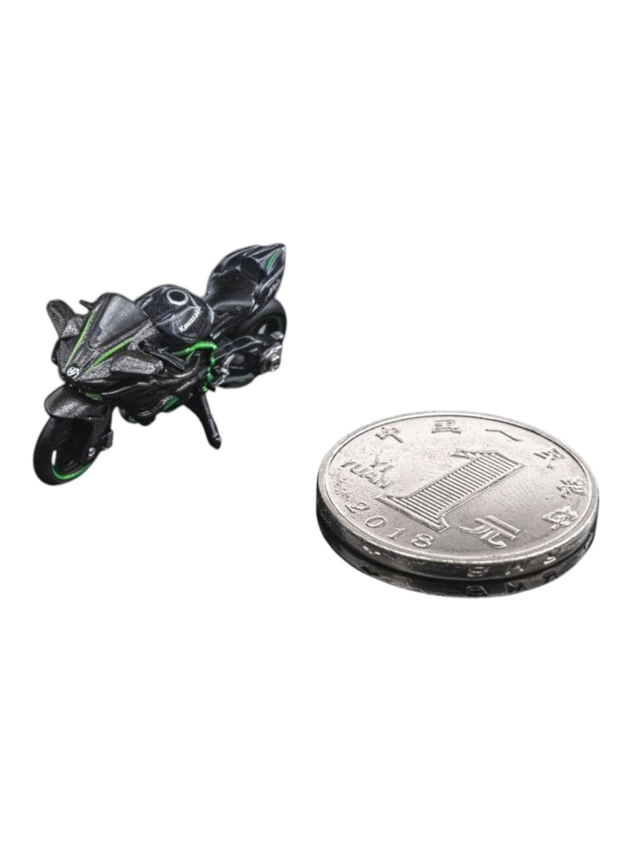 Kawasaki Ninja H2R 1:64 Scale
